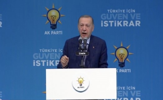 Cumhurbaşkanı Erdoğan’dan 2023 mesajı! ‘Cumhur İttifakı'nın adayı benim’