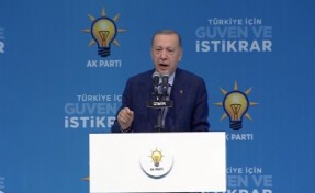Cumhurbaşkanı Erdoğan’dan 2023 mesajı! ‘Cumhur İttifakı'nın adayı benim’