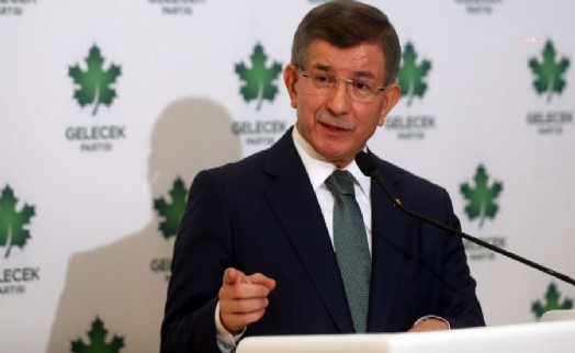 Ahmet Davutoğlu ‘Ortak aday çıkarabilirsek ilk turda kazanabiliriz’
