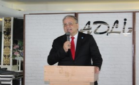 Başkan Albayrak'tan duygulandıran veda