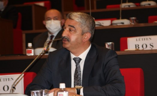 Ümraniye Meclisi'nde istifa depremi! Tufan' Ben boşa istifa etmem!'