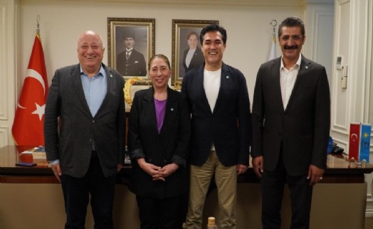 İYİ Parti Kağıthane Aycan Güleçlier’e emanet
