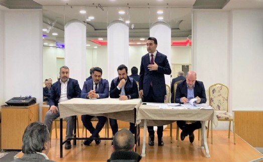 Başkan Kurşun’dan İmamoğlu’na çağrı ‘Hak sahibi olan vatandaşa tapularını vermeye davet ediyorum’