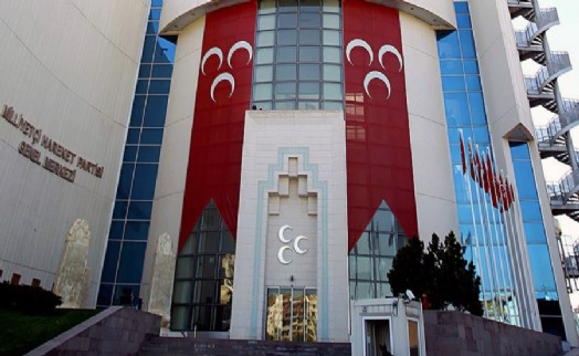 MHP’den flaş karar! Kapatıldı!