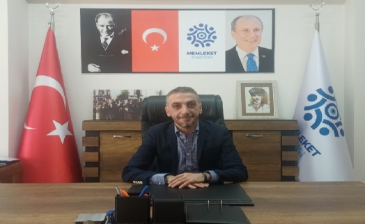 Başkan Türk ‘Babalarımızın varlıkları da, gölgeleri de ömür boyu arkamızdadır’