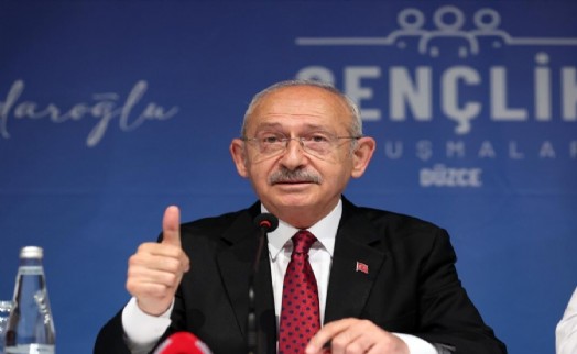 Kılıçdaroğlu ‘Demokratik yollarla tamamını...’
