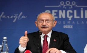 Kılıçdaroğlu ‘Demokratik yollarla tamamını...’