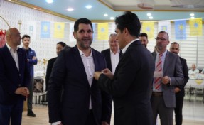 İYİ Parti’den Sancaktepe’de üye şovu