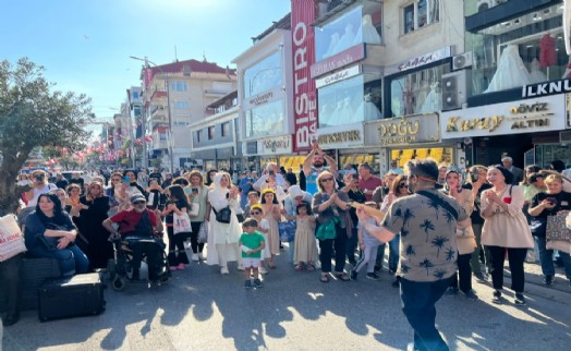 DEVA Partisi Ümraniye’den dikkat çeken etkinlik