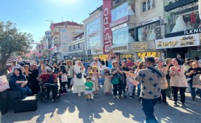 DEVA Partisi Ümraniye’den dikkat çeken etkinlik