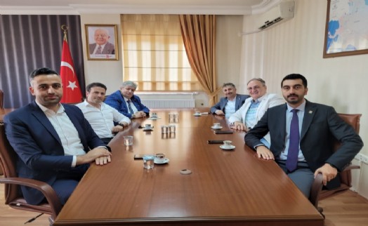 6’lı masa Tuzla’yı konuştu