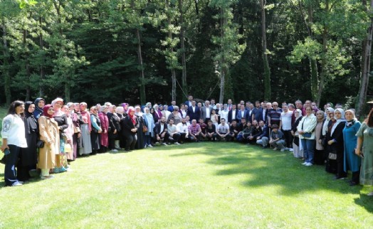 Kabaktepe Sarıyer'de açıkladı! 'Biz de ona evet deriz'