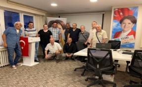 İYİ Parti Şişli seçim hazıklıkları ve sandık güvenliğini konuştu