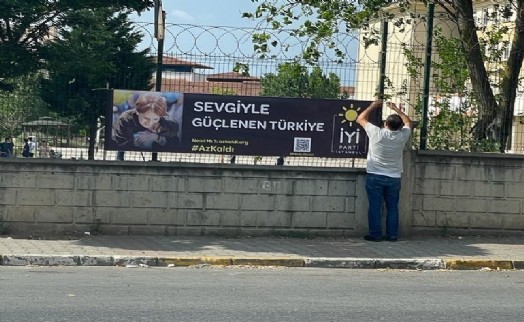 İYİ Parti Tuzla ‘Az Kaldı’ diyor