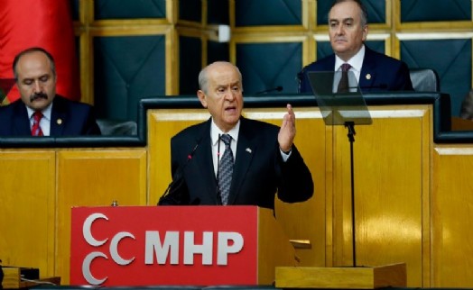 Bahçeli’den flaş açıklama! ‘Erdoğan'ın adaylığı...’