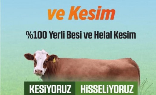 Saadet Partisi Tuzla’dan kurban çağrısı