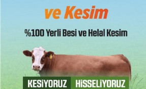 Saadet Partisi Tuzla’dan kurban çağrısı