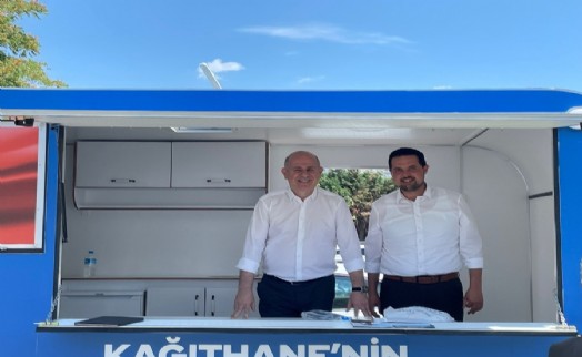 Başkan Parlakyıldız’dan engelleme girişimine tepki ‘Hukuksuz uygulamalara boyun eğmeyeceğiz’
