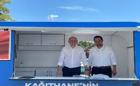 Başkan Parlakyıldız’dan engelleme girişimine tepki ‘Hukuksuz uygulamalara boyun eğmeyeceğiz’