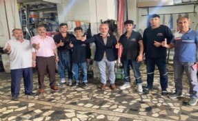 Saadet Partisi Ataşehir’i karış karış geziyor