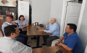 CHP Ümraniye’den ‘öbek’ çalışması