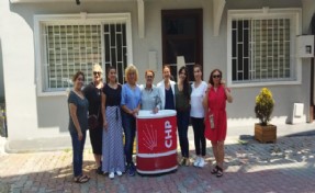Başkan Sevinç ‘İstanbul Sözleşmesi’nden vazgeçmiyoruz, vazgeçmeyeceğiz’