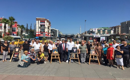 CHP Çekmeköy Madımak katliamında hayatını kaybedenleri andı