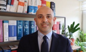 İltan Ekmekçioğlu ‘Kırgınlıkların, küskünlüklerin bittiği bir bayram dilerim’
