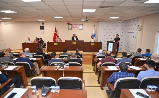 Tuzla Belediye Meclisi’nde ‘siyasi rant’ tartışması