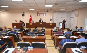 Tuzla Belediye Meclisi’nde ‘siyasi rant’ tartışması