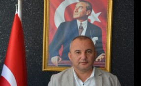 Sezgin Öztürk ‘Her bayram kucaklaşma, dayanışma ve yardımlaşmadır’