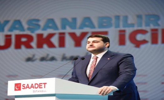 Ömer Faruk Yazıcı ‘Kurban Bayramı paylaşmaya, kardeşliğimizin pekişmesine vesile olsun’