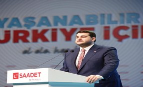 Ömer Faruk Yazıcı ‘Kurban Bayramı paylaşmaya, kardeşliğimizin pekişmesine vesile olsun’
