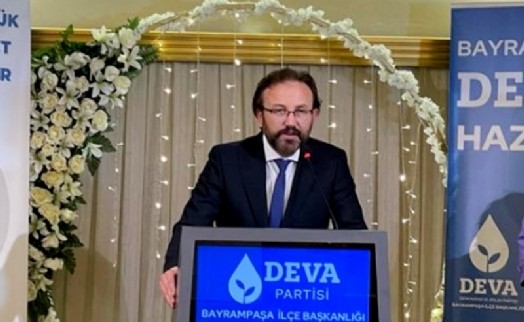 Altan Ertan ‘Bayramın manevi huzurunu birlikte yaşamalı ve paylaşmalıyız’