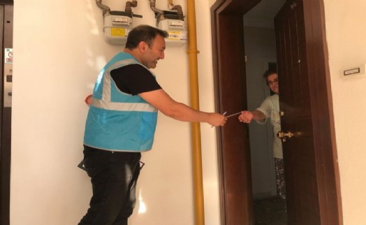 DEVA Partisi Kartal’da çalmadık kapı bırakmıyor
