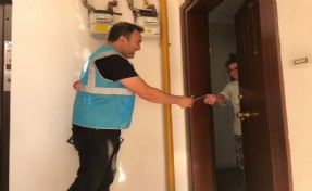 DEVA Partisi Kartal’da çalmadık kapı bırakmıyor