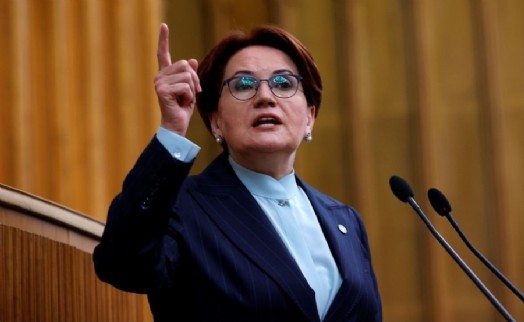 Meral Akşener’den Cumhurbaşkanı Erdoğan’a rest! ‘Sandığı getir!’
