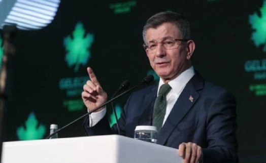 Ahmet Davutoğlu uyardı! ‘Kolay bir seçim zaferi olacağını düşünenler yanılıyor’