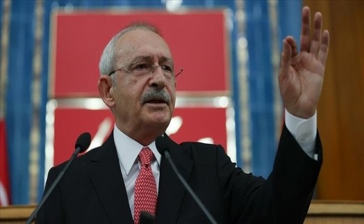 Kılıçdaroğlu’ndan ‘helalleşme’ çağrısı! ‘Devletin haksızlığa uğrayanlarla helalleşmesi lazım’