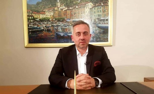 Hasan Keleş ‘Türkiye Cumhuriyeti bizim namusumuz, onurumuzdur’