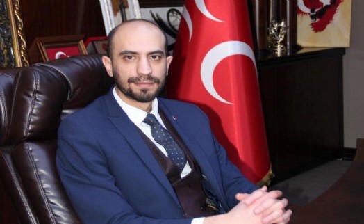 Onur Yeşil ‘Türkiye Cumhuriyeti vatanıyla, milletiyle bölünmez bir bütündür’