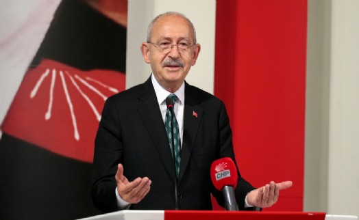 Kemal Kılıçdaroğlu ‘trollerle algı peşindesin Erdoğan’