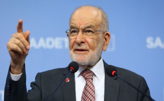 Karamollaoğlu iktidara yüklendi! ‘İktidarın gençlere olan borcu duruyor’