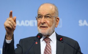 Karamollaoğlu iktidara yüklendi! ‘İktidarın gençlere olan borcu duruyor’