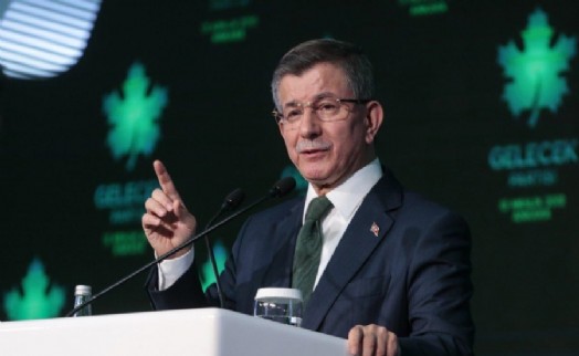 Ahmet Davutoğlu ‘AK Parti ve MHP tabanından...’