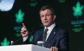Ahmet Davutoğlu ‘AK Parti ve MHP tabanından...’