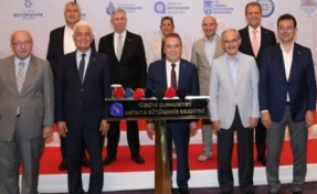 CHP’li büyükşehir belediye başkanlarından ortak açıklama!