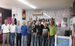 İYİ Parti Ümraniye büyüyor
