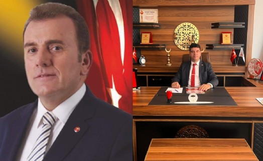 Vecdet Öz'den Başkan Canpolat'a 'GBT' desteği!