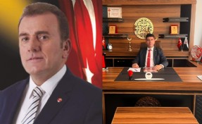 Vecdet Öz'den Başkan Canpolat'a 'GBT' desteği!